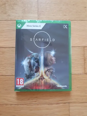 Starfield Xbox Series