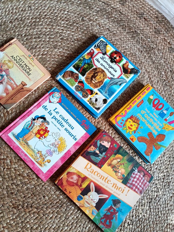 Livre enfant jeunesse - photo numéro 3