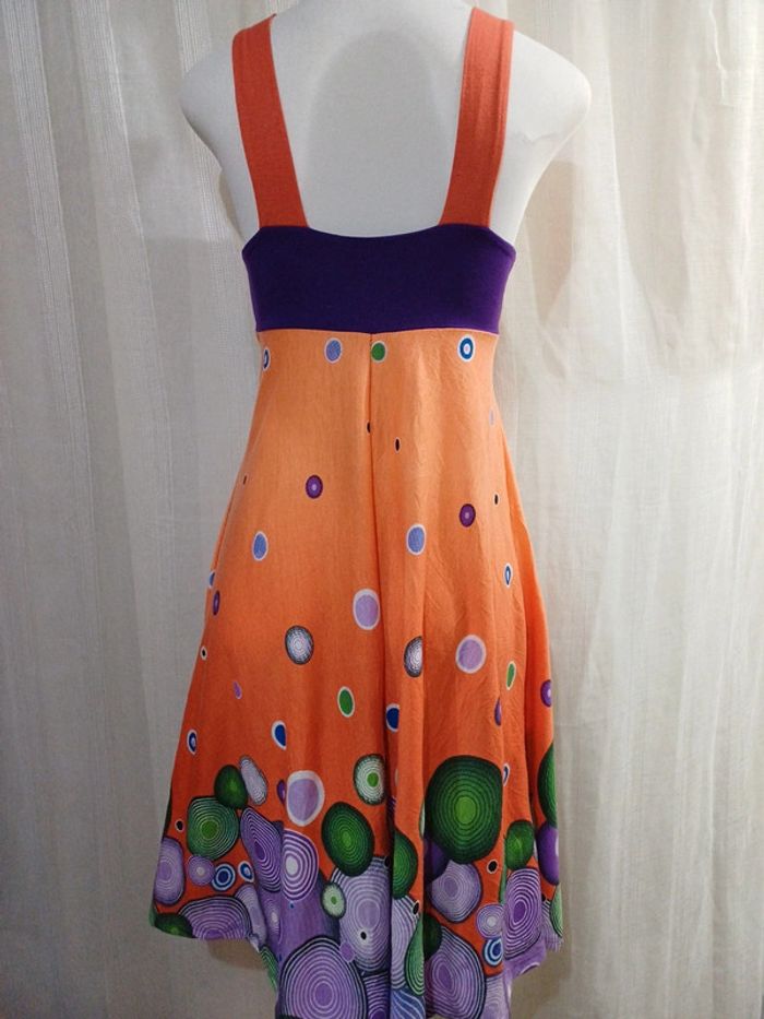 Robe midi - photo numéro 4