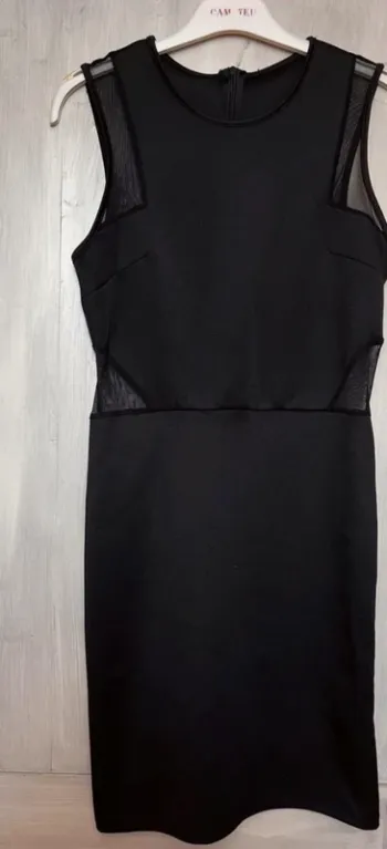 Robe noire