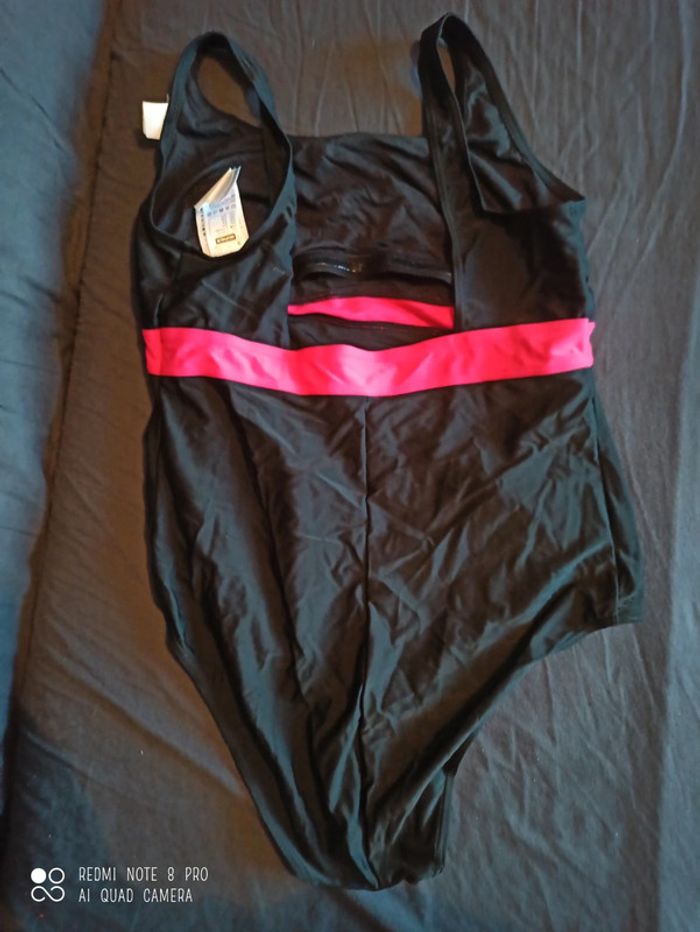 Maillot 1 pièce de maternité - photo numéro 4
