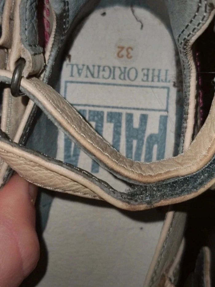 Chaussures palladium 32 - photo numéro 7