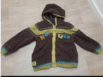 gilet 23 mois