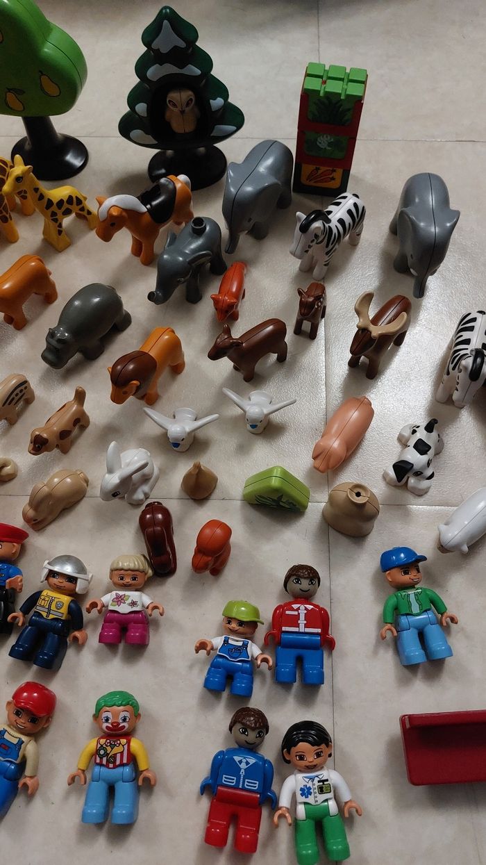 Lot de lego - photo numéro 6