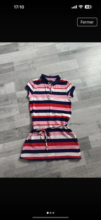 Robe tommy hilfiger