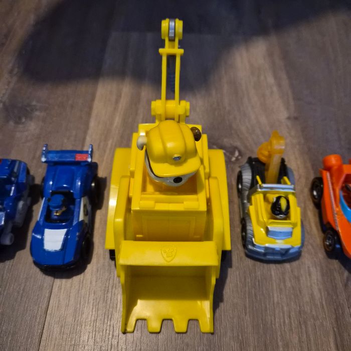 Lot véhicules pat patrouille - photo numéro 5