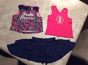 Ensemble Orchestra 3 pièces 4 ans