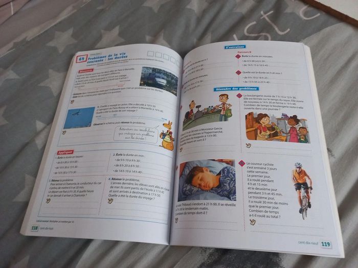 Fichier de mathématiques ce2 Litchi neuf - photo numéro 2