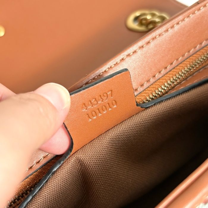 Gucci   marmont 443497 - photo numéro 6