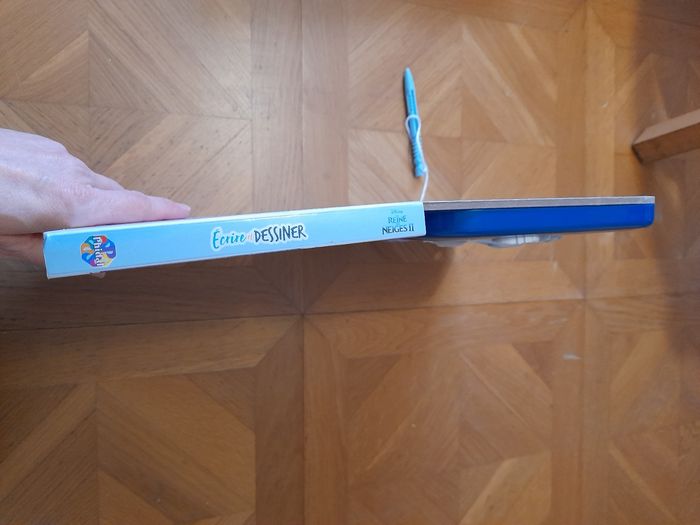 Tablette dessin reine des neiges - photo numéro 3