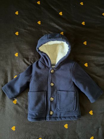Duffle coat