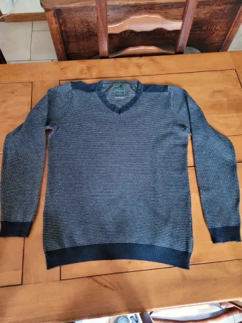 Pull léger homme