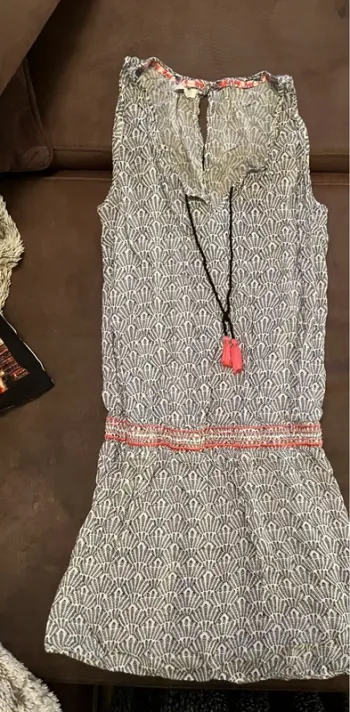 Robe légère Etam