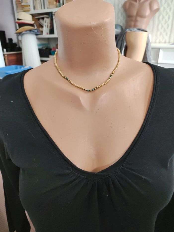 Ras du cou ancien - photo numéro 2