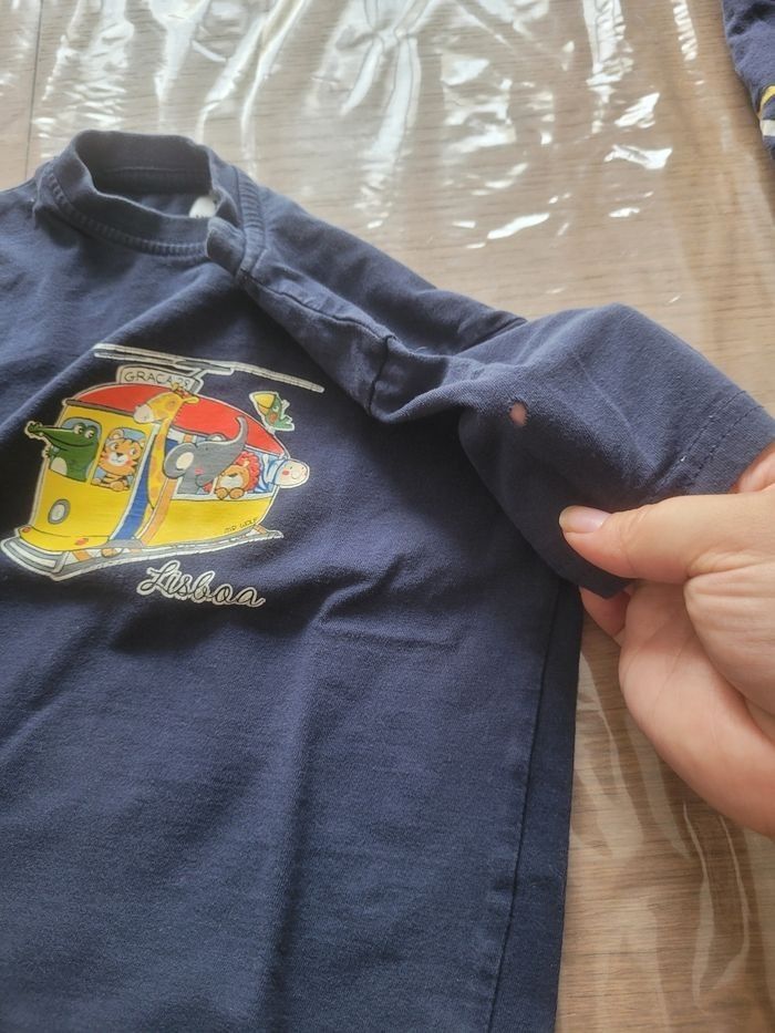 Lot de vêtements garçon 2/3ans - photo numéro 4