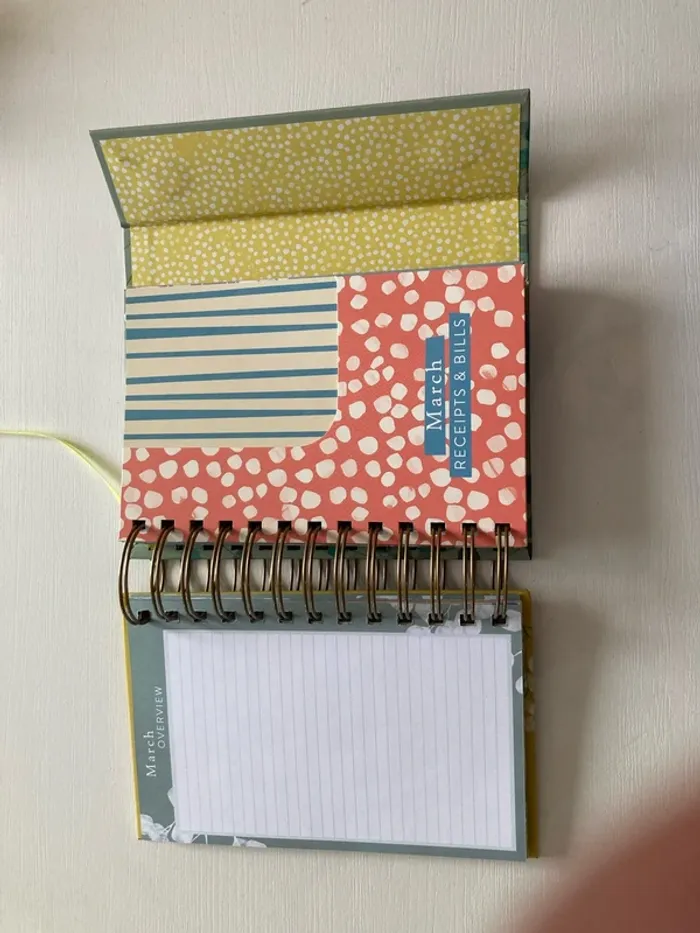 Budget book - photo numéro 16