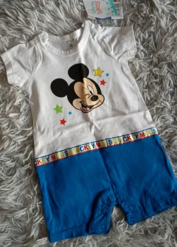 magnifique combishort Mickey 🐯