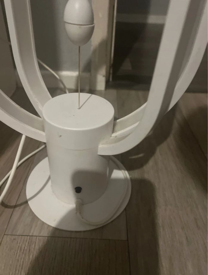 Un lampe - photo numéro 7