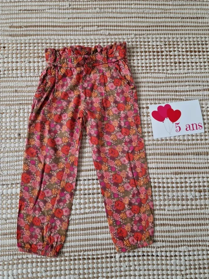 Pantalon  leger fille