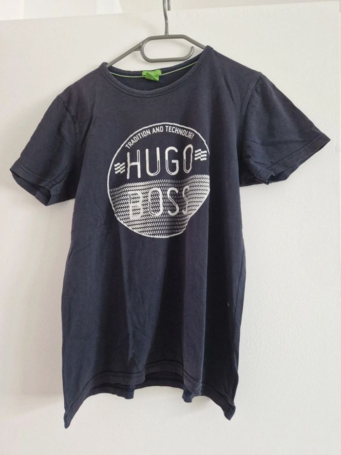 T-shirt hugo boss homme