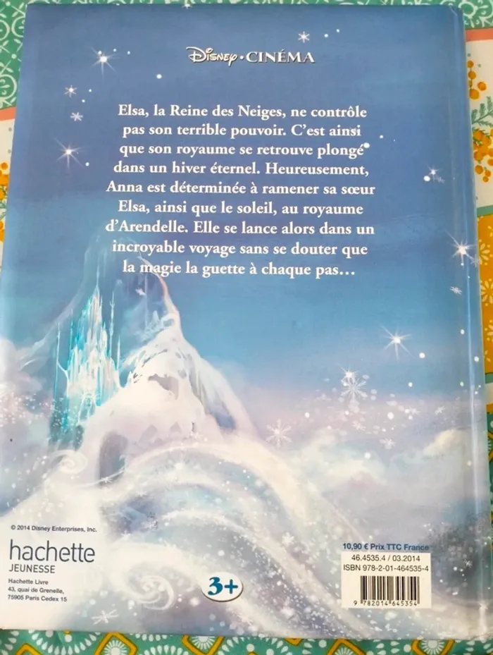 La reine des neiges - photo numéro 2