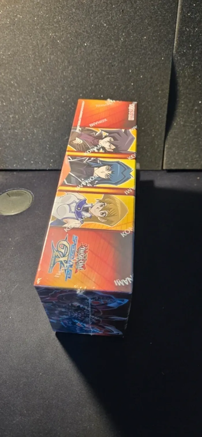 Coffret Yu-Gi-Oh, Speed Duel, Duel accademy box, allemand - photo numéro 5
