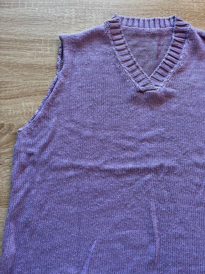 Haut Manche Courte - photo numéro 2