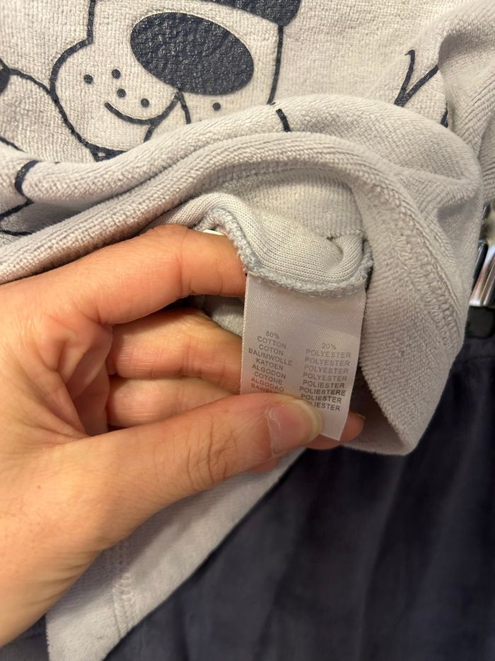 Pyjama 3 ans garçon - photo numéro 3