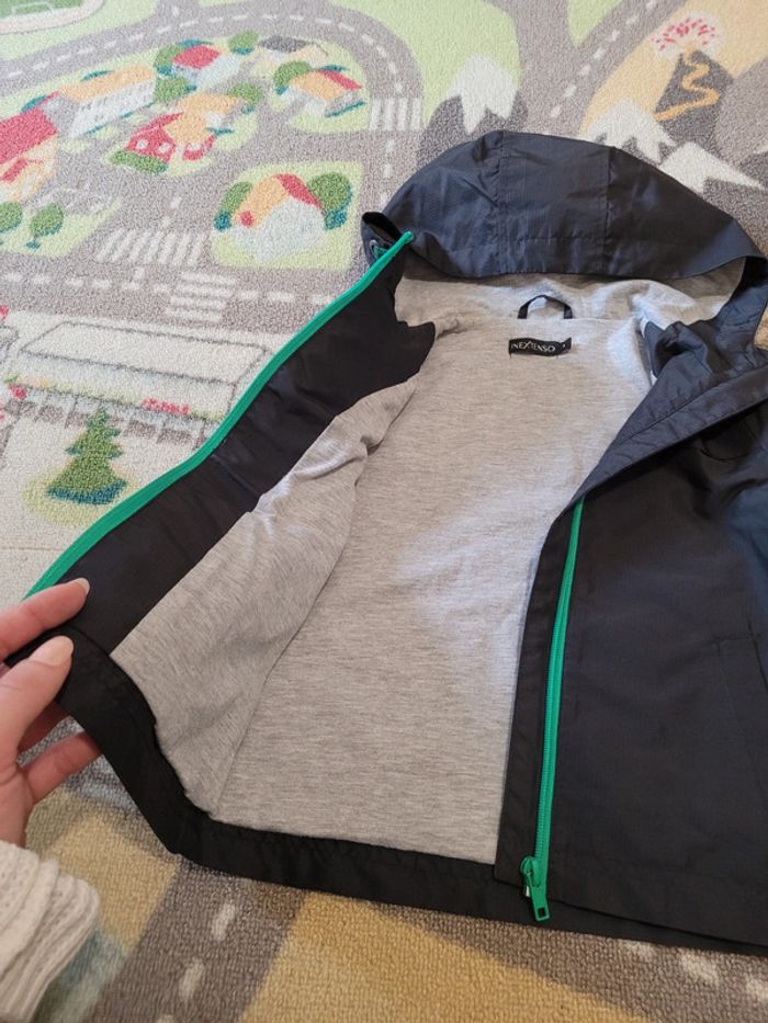 K-way parka 4 ans - photo numéro 4