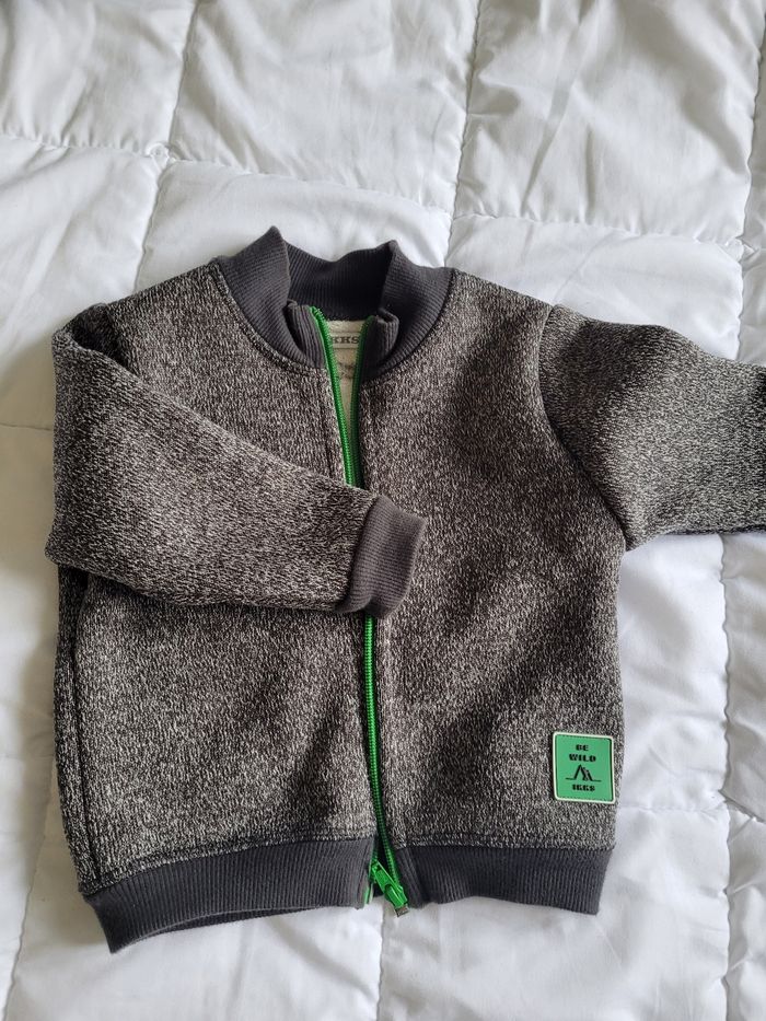 Veste chaude