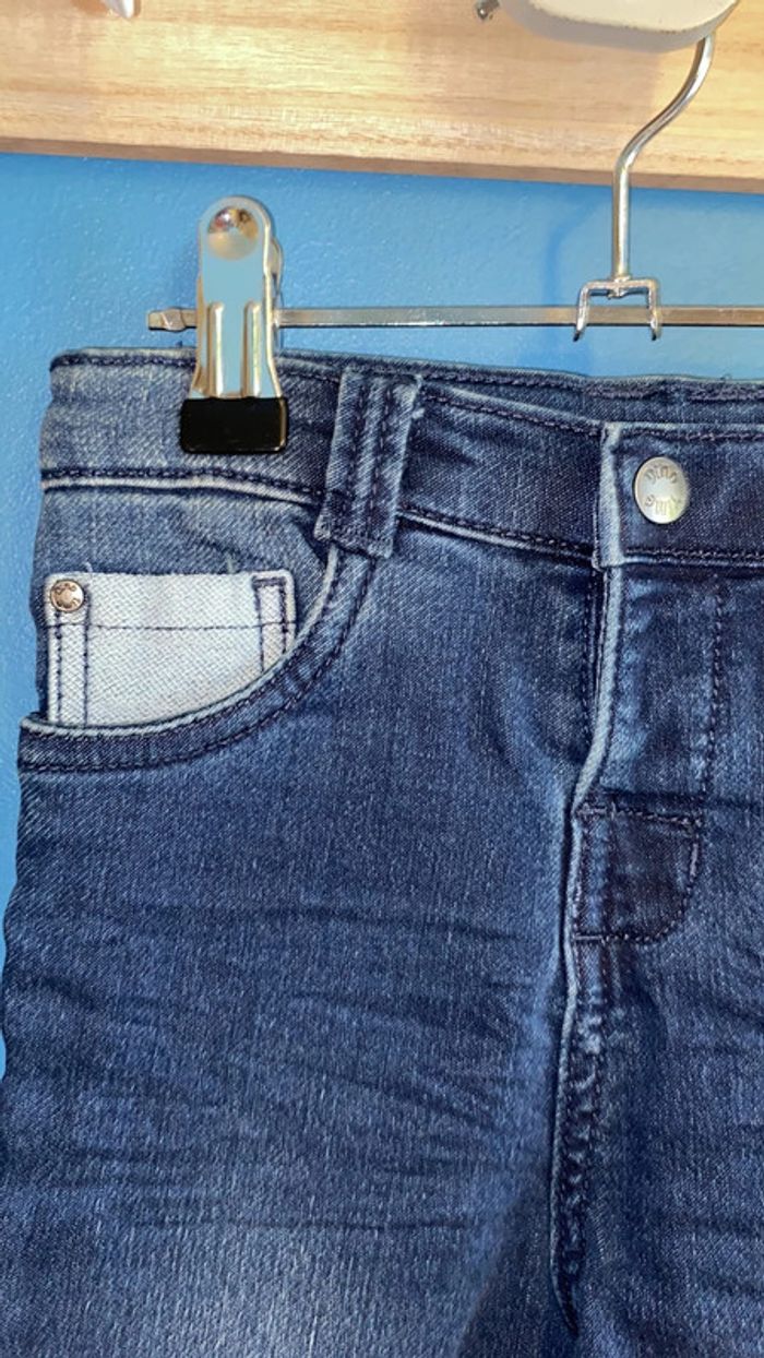 Jeans double orchestra - photo numéro 2