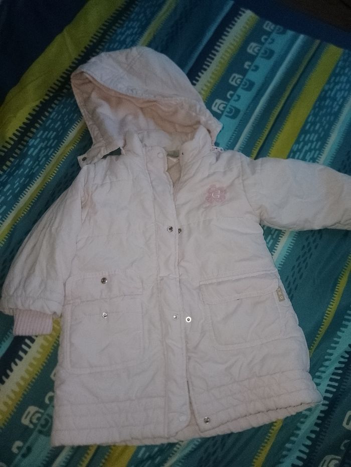 Manteau 12 mois girandola