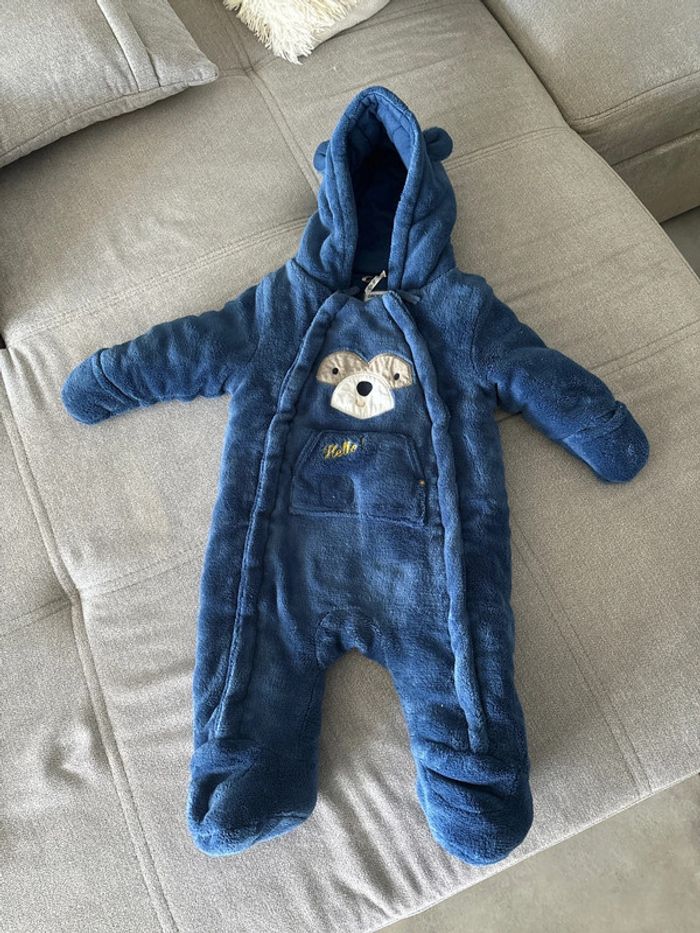 Combinaison bébé