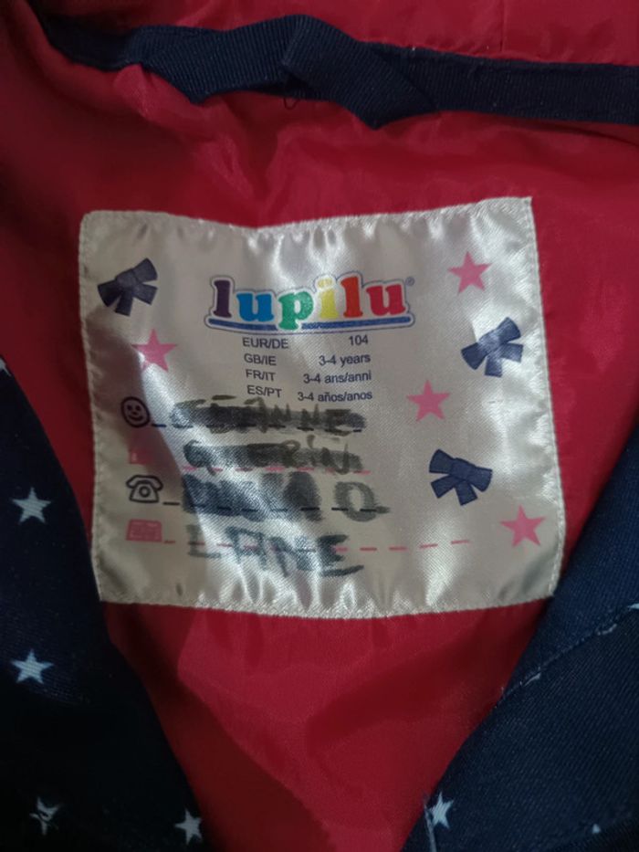 Veste 4 ans - photo numéro 2