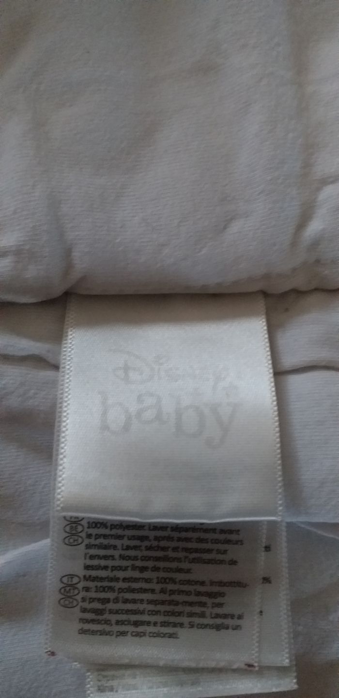 Gigoteuse Winnie l’ourson / Disney baby - photo numéro 5