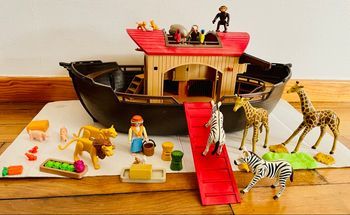 playmobil 5276 arche de Noe