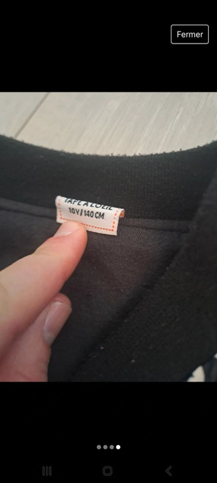 Veste legere 10ans - photo numéro 4