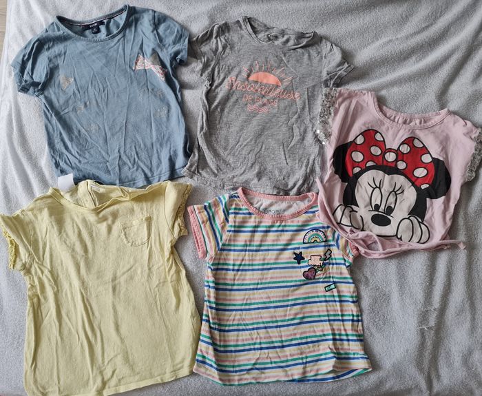 Lot vêtements enfant 4 ans - photo numéro 4