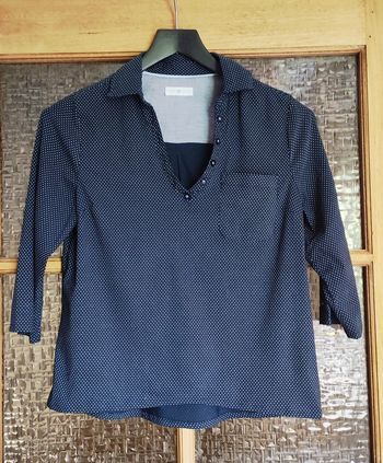 Blouse imprimée Cache Cache