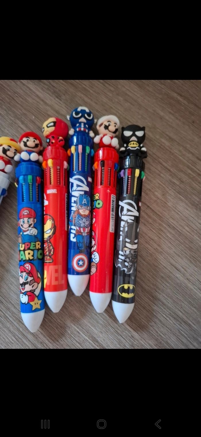Stylos pour enfants - photo numéro 6