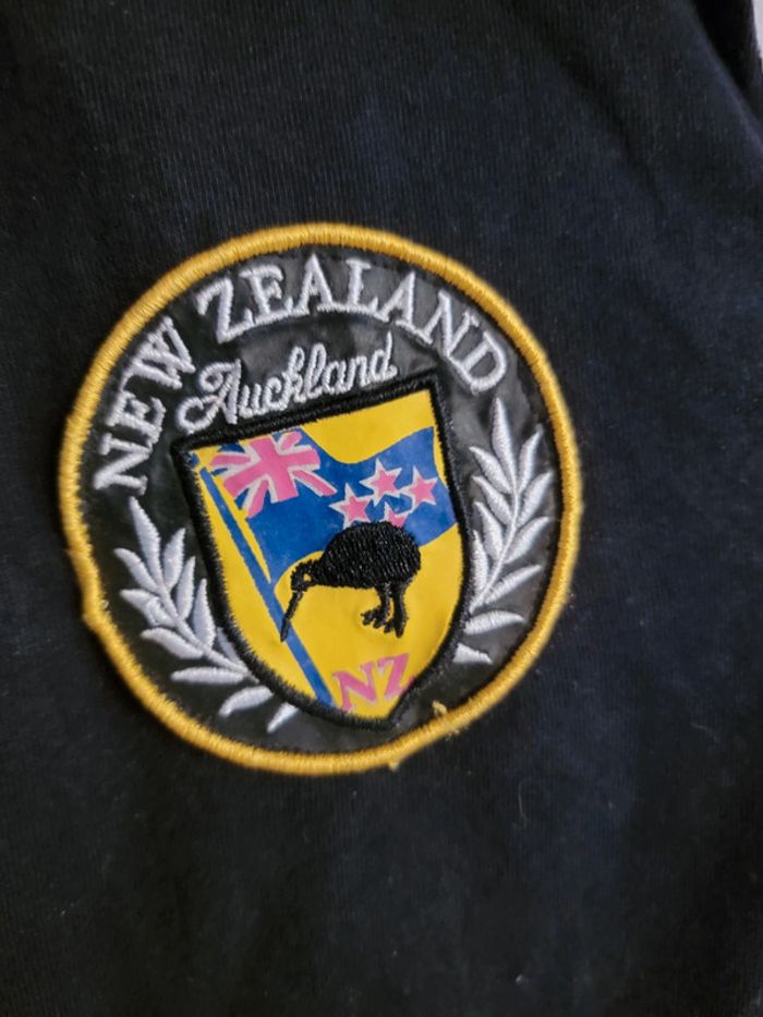 Polo de rugby New Zealand génération rugby Gambé - photo numéro 2