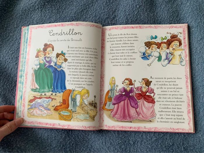 L’imagerie des princesses de Emilie Beaumont, Sophie Toussaint - photo numéro 3