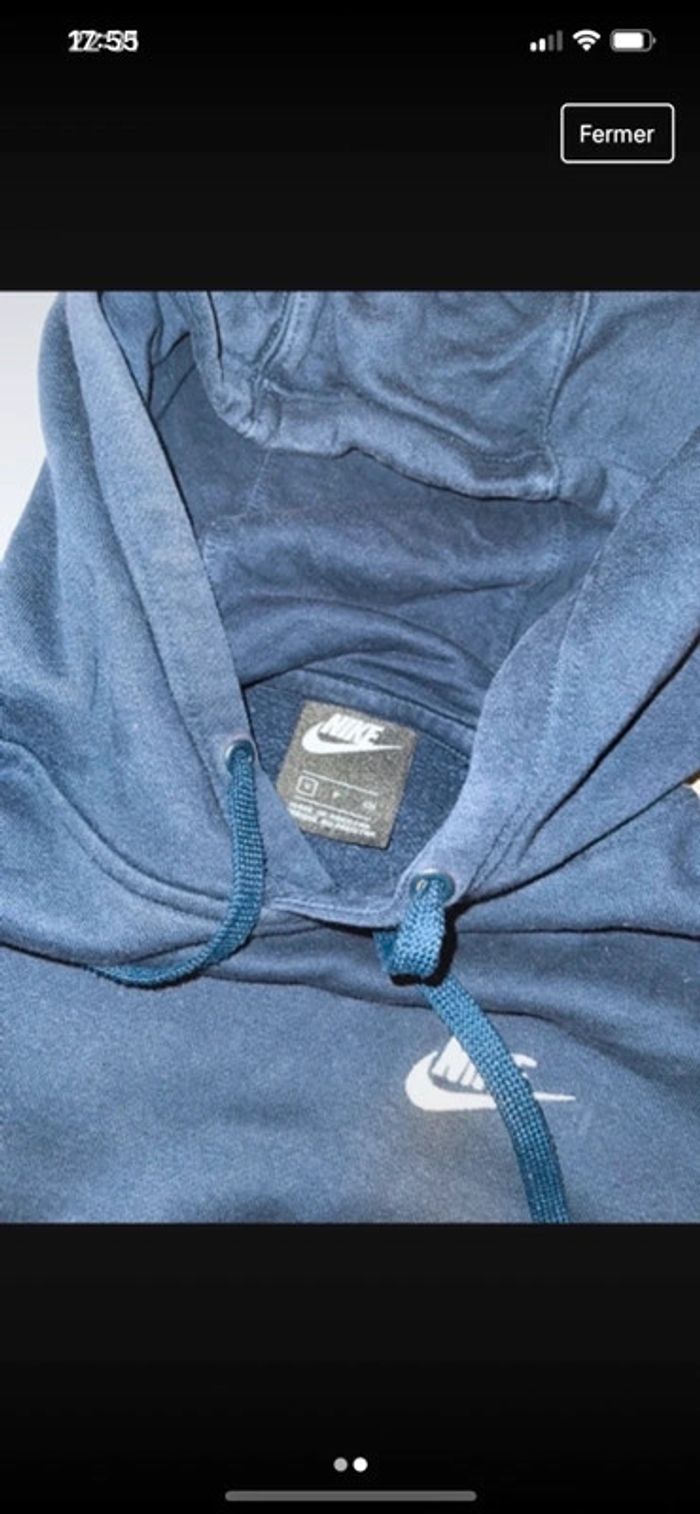Pull Nike - photo numéro 2