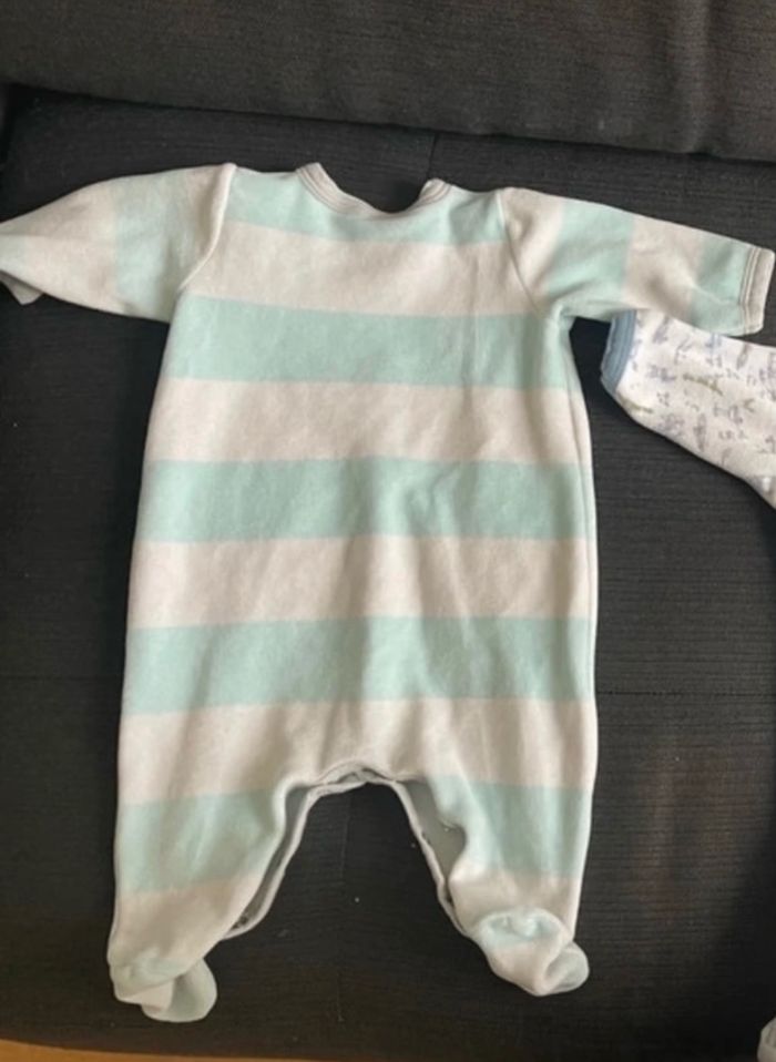 Pyjama petit bateau - photo numéro 2