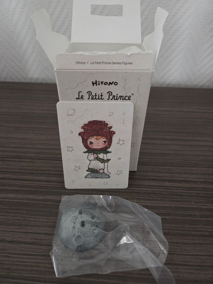 Hirono X Little Prince - Pop Mart - photo numéro 8