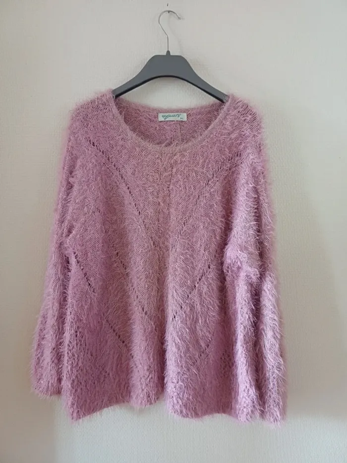 Pull femme L