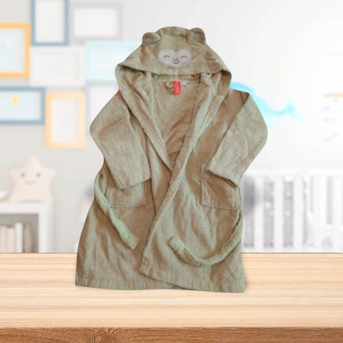 Linge de toilette enfant 4 ans - photo numéro 5