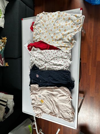 🌸 Lot vêtements fille 18 mois (77/82 cm) 🌸