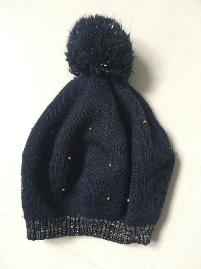 Bonnet béret 3-4 ans