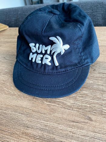 Casquette bébé taille 45 (3/6 mois)